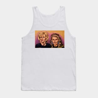 Grace and Frankie Tank Top